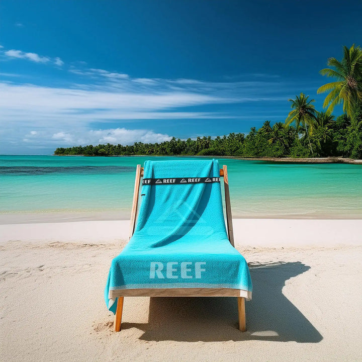 Reef Reef Beach Chair Towel Band thumbnail 1