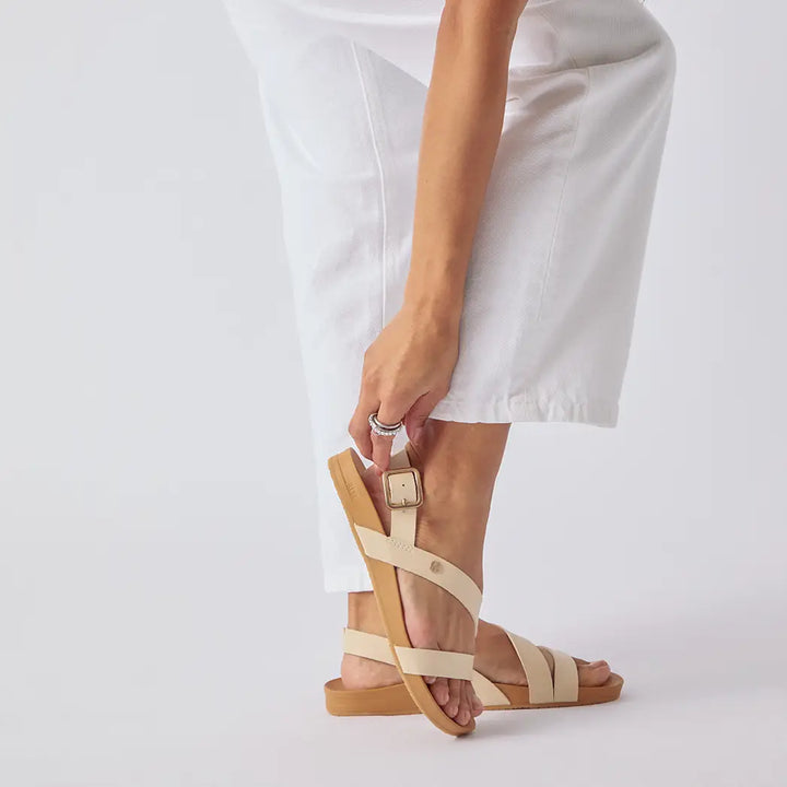 Reef Vista Strappy With Back Strap Vintage thumbnail 1