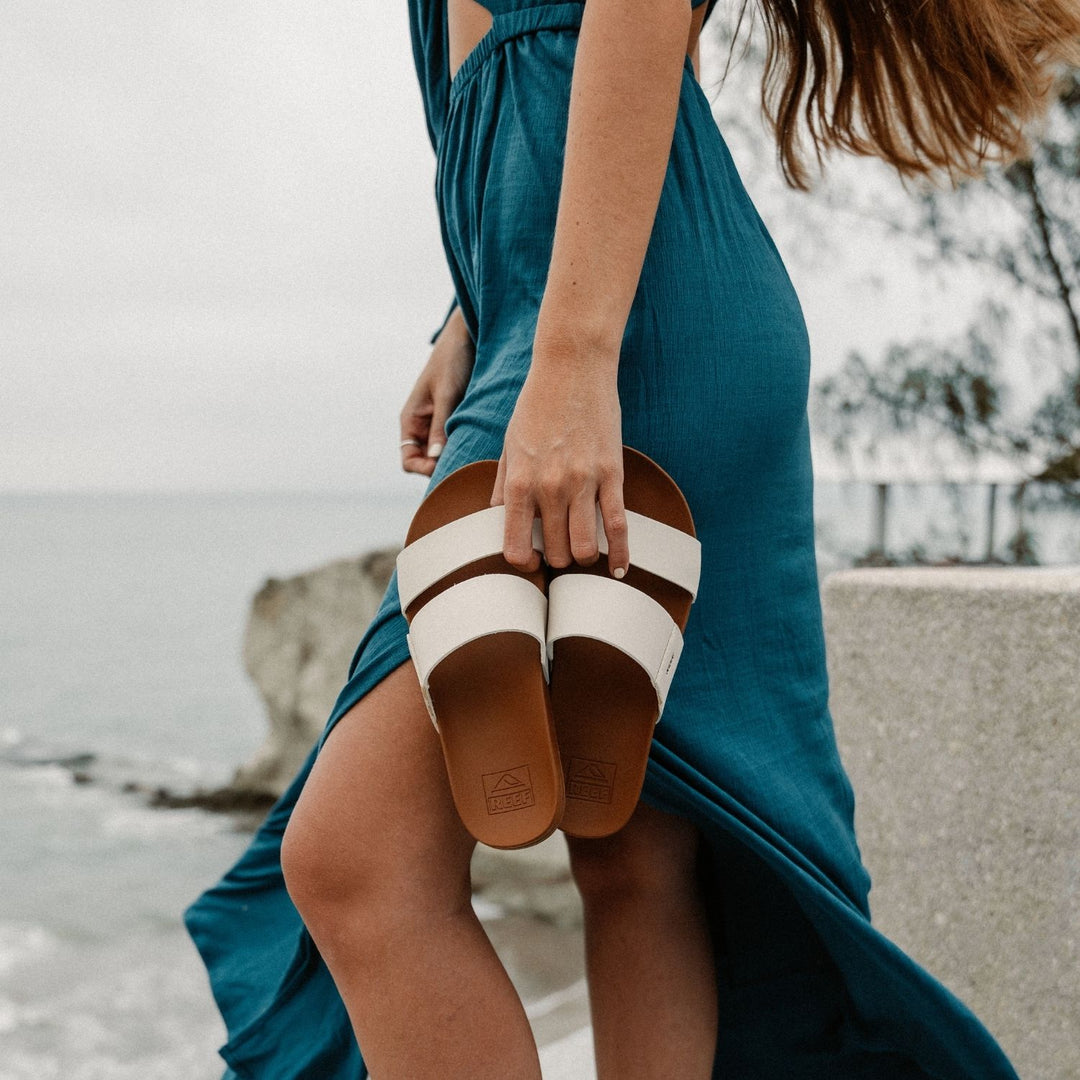 Reef Cushion Vista Vintage 2