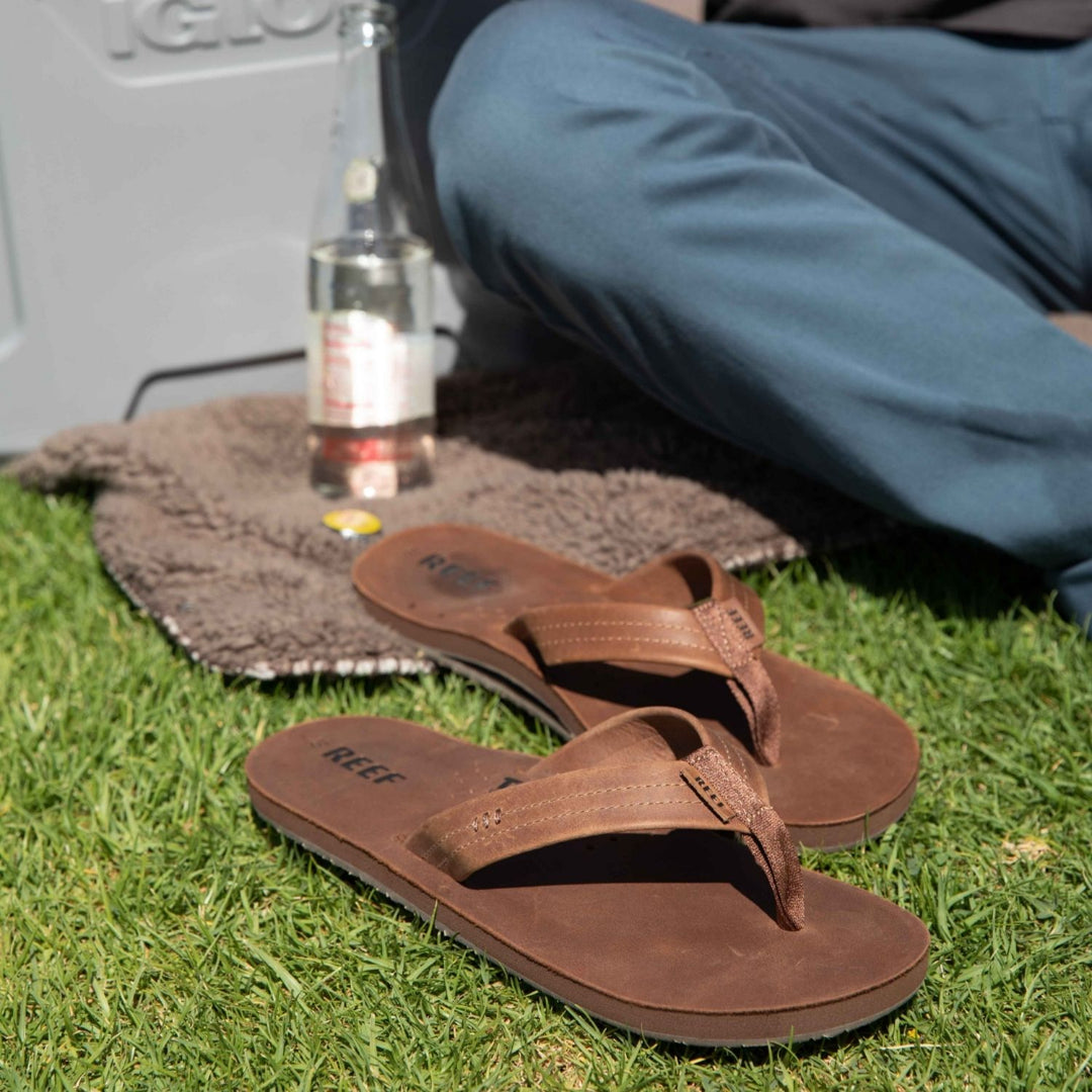 Reef Draftsmen Bronze Brown 1