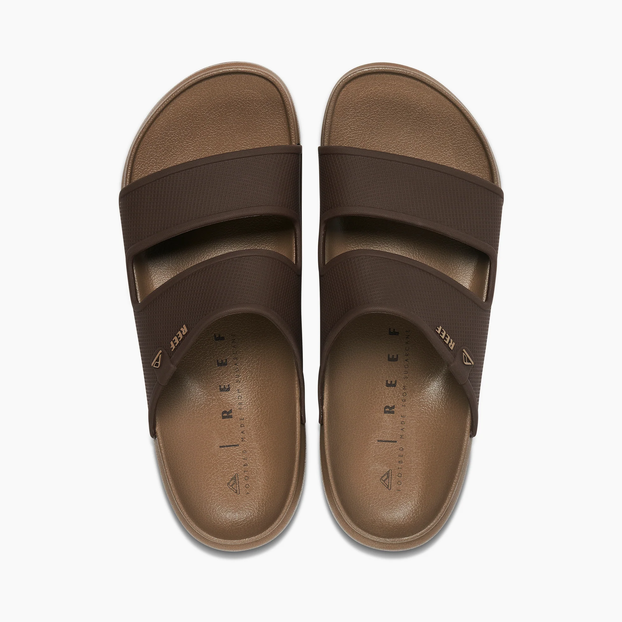 OASIS DOUBLE UP BROWN/TAN