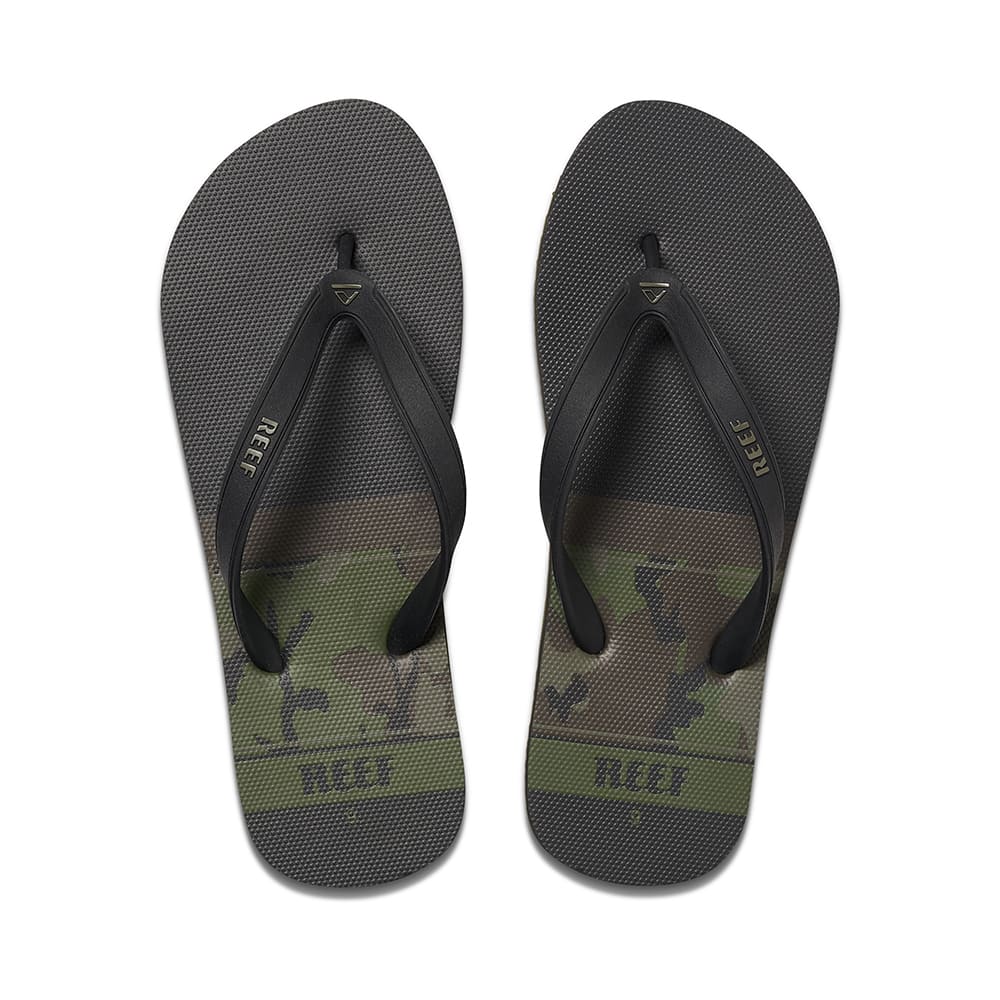 REEF SWITCHFOOT PRINTS CAMOUFLAGE