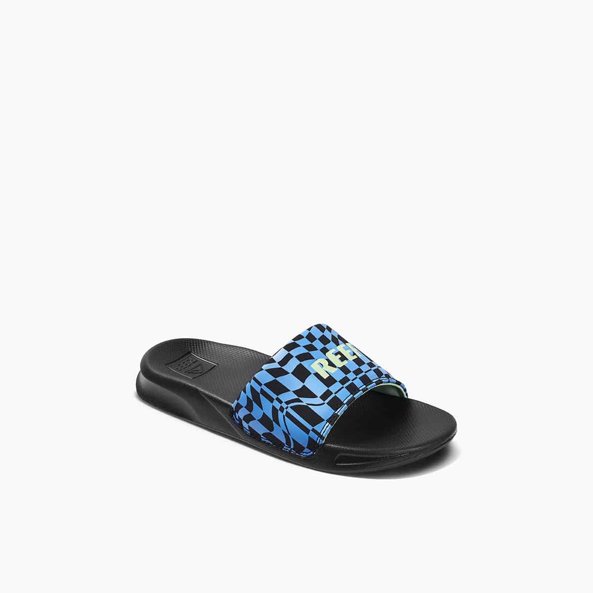 KIDS ONE SLIDE SWELL CHECKERS