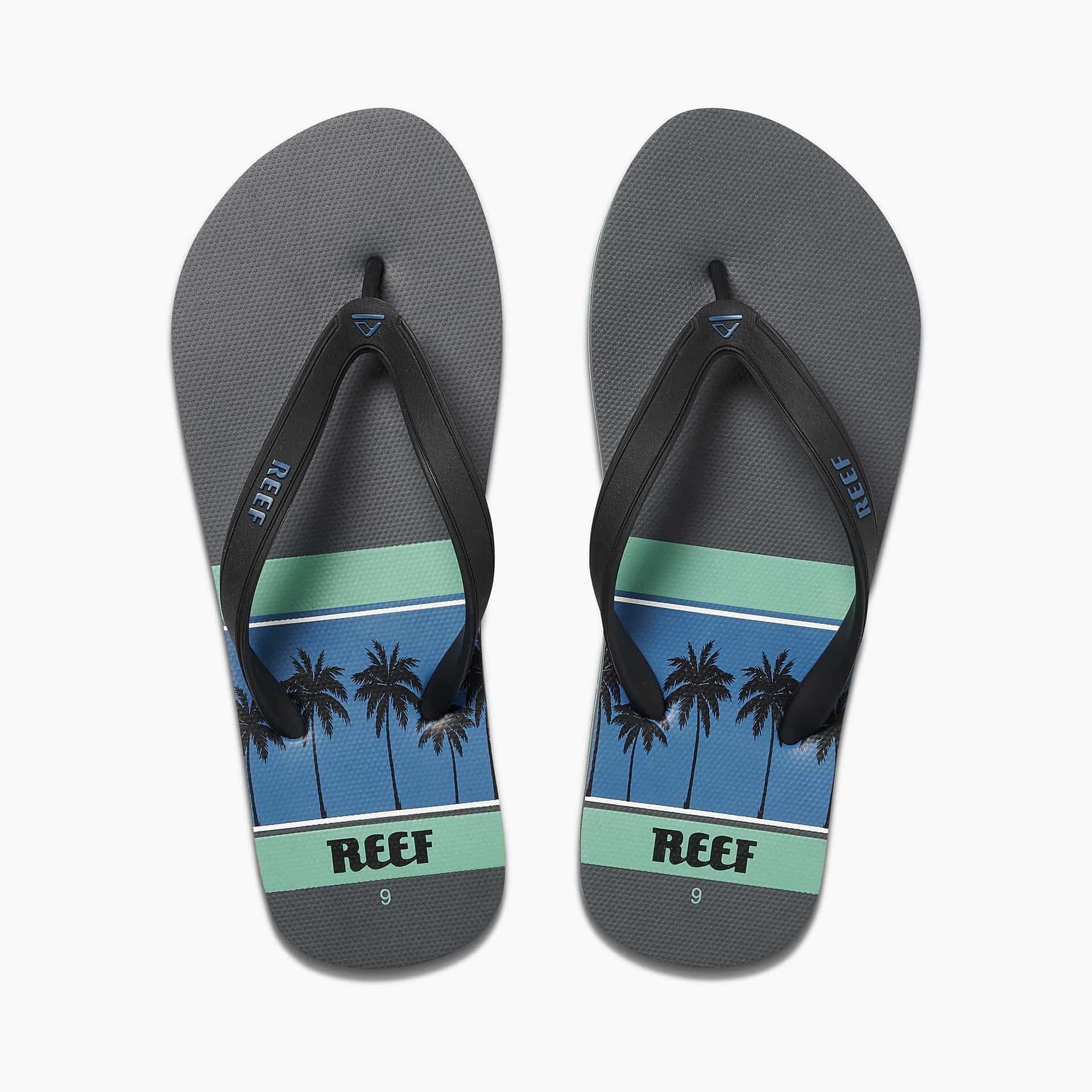 sole brand flip flops